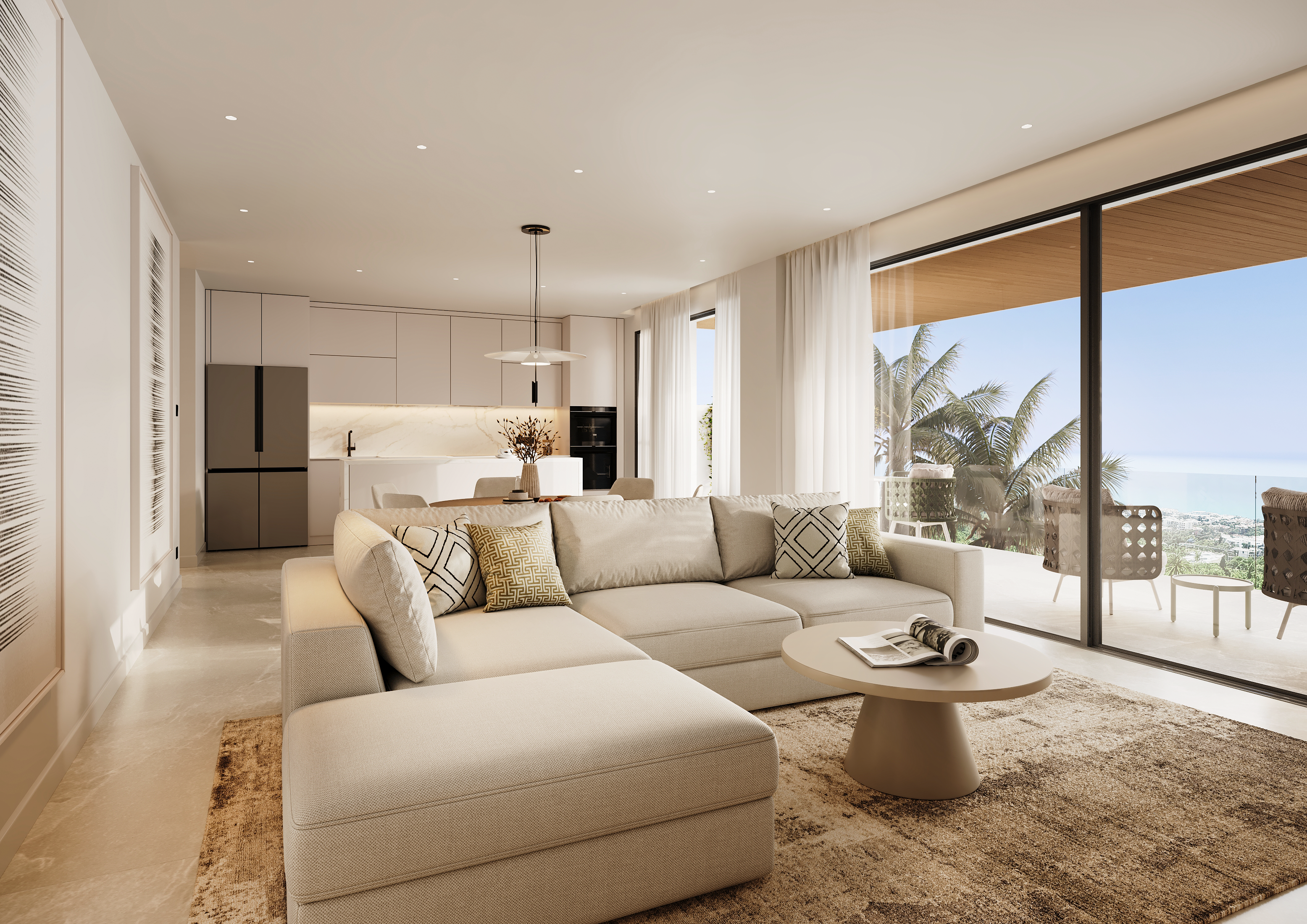 EMERALD VIEW CLUB RESIDENCE  BUENAVISTA, MIJAS

